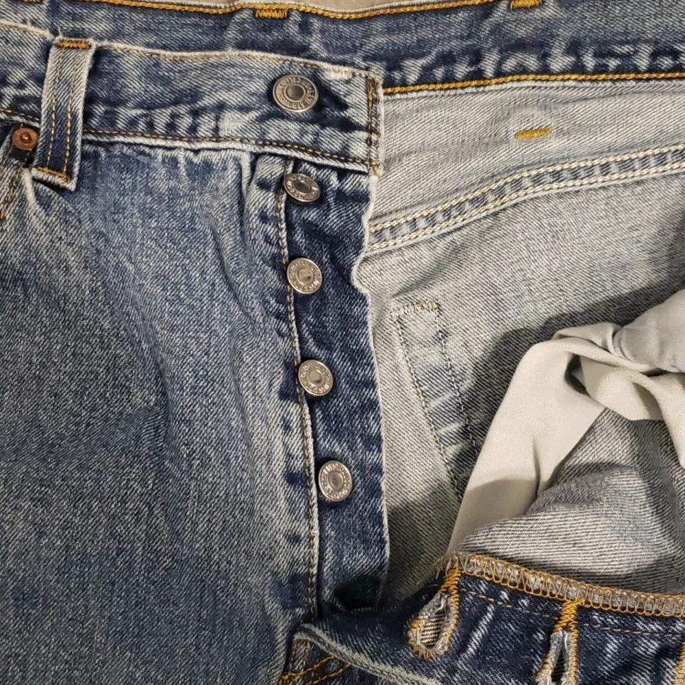 Men's 501 jeans - Picture 5 of 11